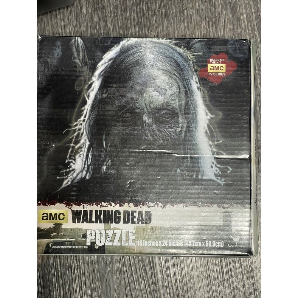 WALKING DEAD JIGSAW PUZZLE, BRAND NEW‎